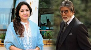 Goodbye movie update: Neena Gupta Was Recommended By Amitabh Bachchan