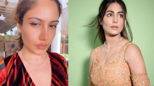Gorgeous Eyes: Surbhi Chandna & Hina Khan’s ravishing personalities will stab your hearts