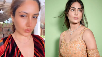 Gorgeous Eyes: Surbhi Chandna & Hina Khan’s ravishing personalities will stab your hearts