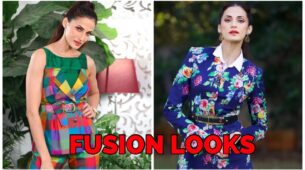 Gorgeous Fusion Looks Of Beauty: Shilpa Reddy, Must See