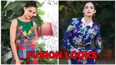 Gorgeous Fusion Looks Of Beauty: Shilpa Reddy, Must See