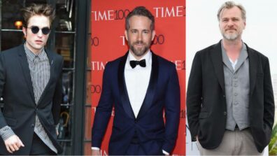 Grand Appearance At Other’s Wedding Is Absolutely Achievable, Robert Pattinson, Ryan Reynolds To Christopher Nolan Will Help You