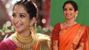 Gudi Padwa has always been special for me: Tujhse Hai Raabta actress Poorva Gokhale