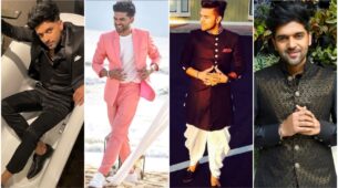 Guru Randhawa’s Killer Looks In Formal Attire Vs Ethnic Wear? Vote Now