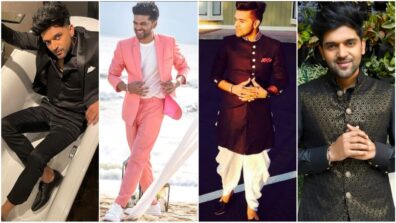 Guru Randhawa’s Killer Looks In Formal Attire Vs Ethnic Wear? Vote Now