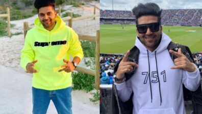 Guru Randhawa’s Striking Looks In Hoodie Are Here, Have A Look