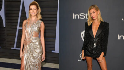 Hailey Bieber’s 5 Most Sparkling Looks From Red Carpet