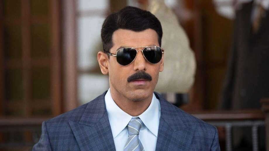 Handsome Looks Of Bollywood Actors In Mustache: From Varun Dhawan To John Abraham - 2