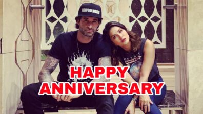 Happy Anniversary Baby: This Bollywood Actress Hubby Daniel Weber showers her with diamonds, fans get ‘couple goals’