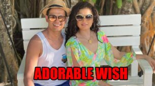 Happy bday to my bouy: Drashti Dhami’s adorable birthday wish for hubby Niraj