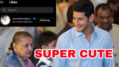 Happy Birthday Amma: Mahesh Babu’s super adorable birthday wish for his mother grabs Samantha Akkineni’s attention