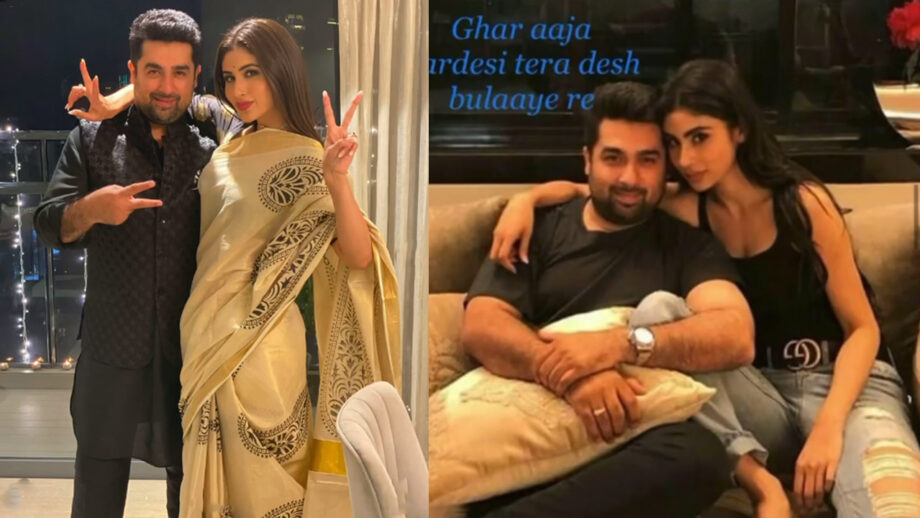 Happy Birthday Dadabhai: Mouni Roy's heartfelt adorable post for her brother is all about sibling goals 373696