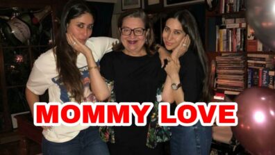 Happy Birthday to our strength: Kareena & Karisma Kapoor’s heartfelt post for their mother will melt your heart