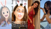 Happy Easter: Kiara Advani, Ananya Panday, Jacqueline Fernandez & Rakul Preet Singh’s special heartfelt wishes for their fans
