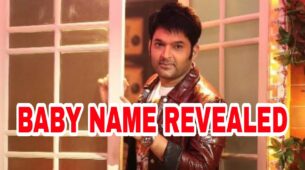 Happy Moment: Kapil Sharma finally reveals the name of his newborn son, find out what