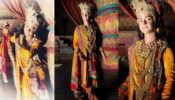 Hare Krishna: RadhaKrishn fame Sumedh Mudgalkar’s unseen spiritual ‘Krishn Kanhaiya’ avatar makes fans go wow