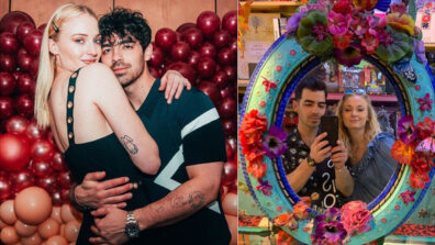 Have A Look at Some Unseen Pictures of Sophie Turner and Joe Jonas, Look Adorable