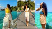 Have A Sneak Peek To This Vacation Looks Of Shraddha Kapoor