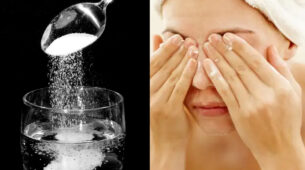Have You Ever Heard About Washing Face With Salt Water? Here’s Everything You Should Know