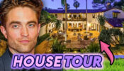 Have You Seen Pictures of Robert Pattinson’s New Luxury House Yet? See Pictures