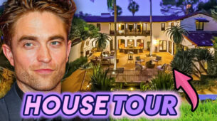 Have You Seen Pictures of Robert Pattinson’s New Luxury House Yet? See Pictures