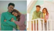 Have you seen these pretty gorgeous looks of Hiba Nawab and Tony Kakkar? If no, then check out here