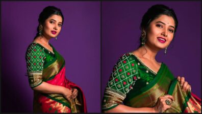 Have You Seen These Recent Immensely Beautiful Looks Of Prajakta Mali In Traditional Wear? Take A Look