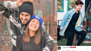 He wins my heart: Neha Kakkar shares latest adorable romantic cosy moment with hubby Rohanpreet Singh, Riaz Aly reacts