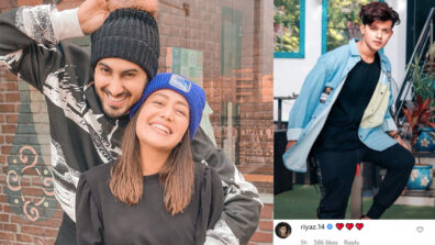 He wins my heart: Neha Kakkar shares latest adorable romantic cosy moment with hubby Rohanpreet Singh, Riaz Aly reacts