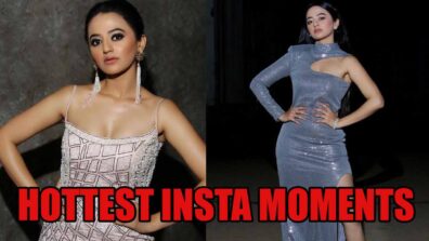 Helly Shah and her hottest Insta moments