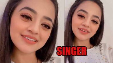 Helly Shah turns singer, fans praises her melodious voice