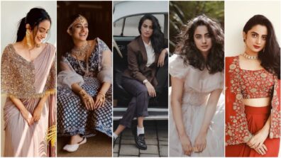 Here Are 5 Regal Looks Of Namitha Pramod On Which Fans Can’t Stop Melting