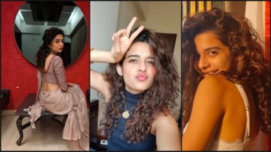 Here are Some Dashing Hair Looks Of Mithila Palkar