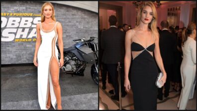 Here Are Some Most Fascinating Looks Of Rosie Huntington-Whiteley, Have A Look