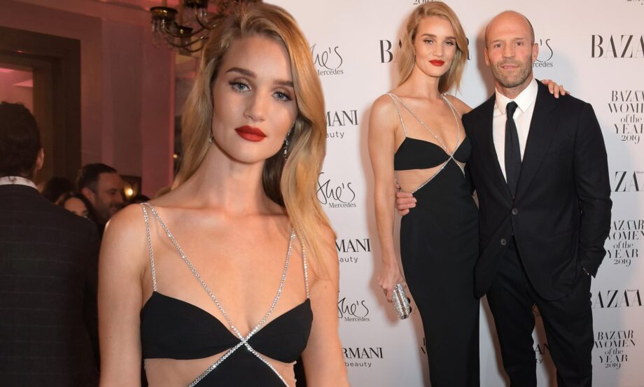 Here Are Some Most Fascinating Looks Of Rosie Huntington-Whiteley, Have A Look - 5
