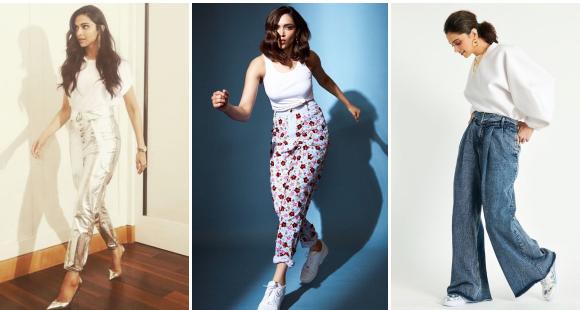 Here Are Some Of The Best Dapper Looks Of Hottie Deepika Padukone - 1
