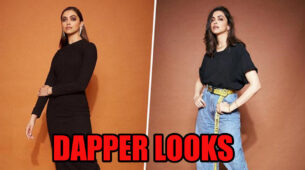 Here Are Some Of The Best Dapper Looks Of Hottie Deepika Padukone