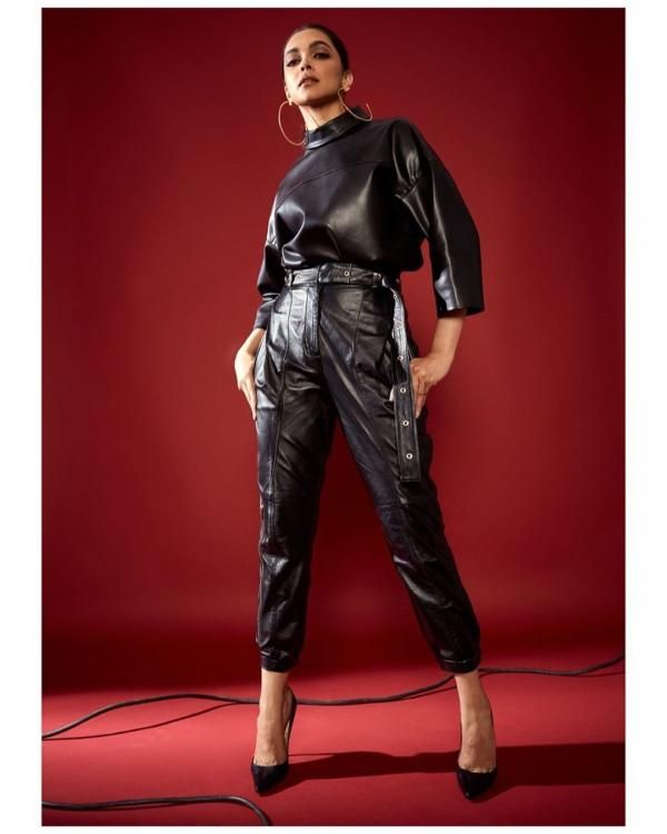 Here Are Some Of The Best Dapper Looks Of Hottie Deepika Padukone - 0