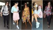 Here Are Some Of The Gorgeous Airport Looks Of Beauty Pooja Hegde