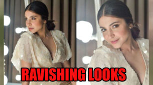 Here Are Some Ravishing Looks Of B Town Diva: Anushka Sharma Kohli