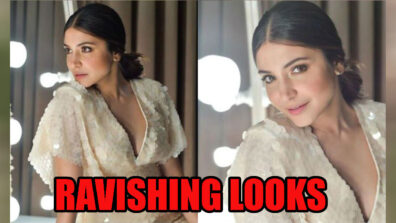 Here Are Some Ravishing Looks Of B Town Diva: Anushka Sharma Kohli