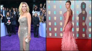 Here’s Scarlett Johansson’s Fabulous Look Book