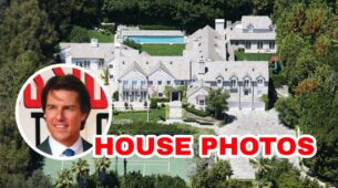Here’s Some Insight Looks Of Tom Cruise’s House, So Luxurious