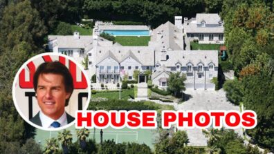 Here’s Some Insight Looks Of Tom Cruise’s House, So Luxurious
