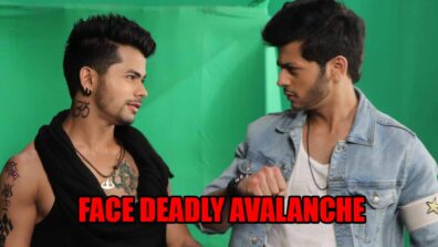 Hero: Gayab Mode On spoiler alert: Veer and Shivaay face a deadly avalanche