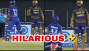 Hilarious Banter: Dinesh Karthik appeals for wicket, Shikhar Dhawan has the funniest reaction