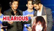 HILARIOUS RARE VIDEO: When Shah Rukh Khan Teased Virat Kohli About Anushka Sharma In Public
