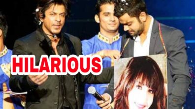 HILARIOUS RARE VIDEO: When Shah Rukh Khan Teased Virat Kohli About Anushka Sharma In Public