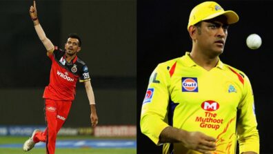 HILARIOUS: What Nickname Does MS Dhoni Call Yuzvendra Chahal With? You Will Go LOL