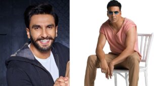 HILARIOUS: When Akshay Kumar Made Fun Of Ranveer Singh On Stage